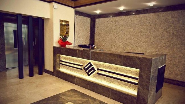 Esila Hotel Ankara Interior photo