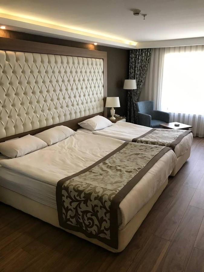 Esila Hotel Ankara Exterior photo